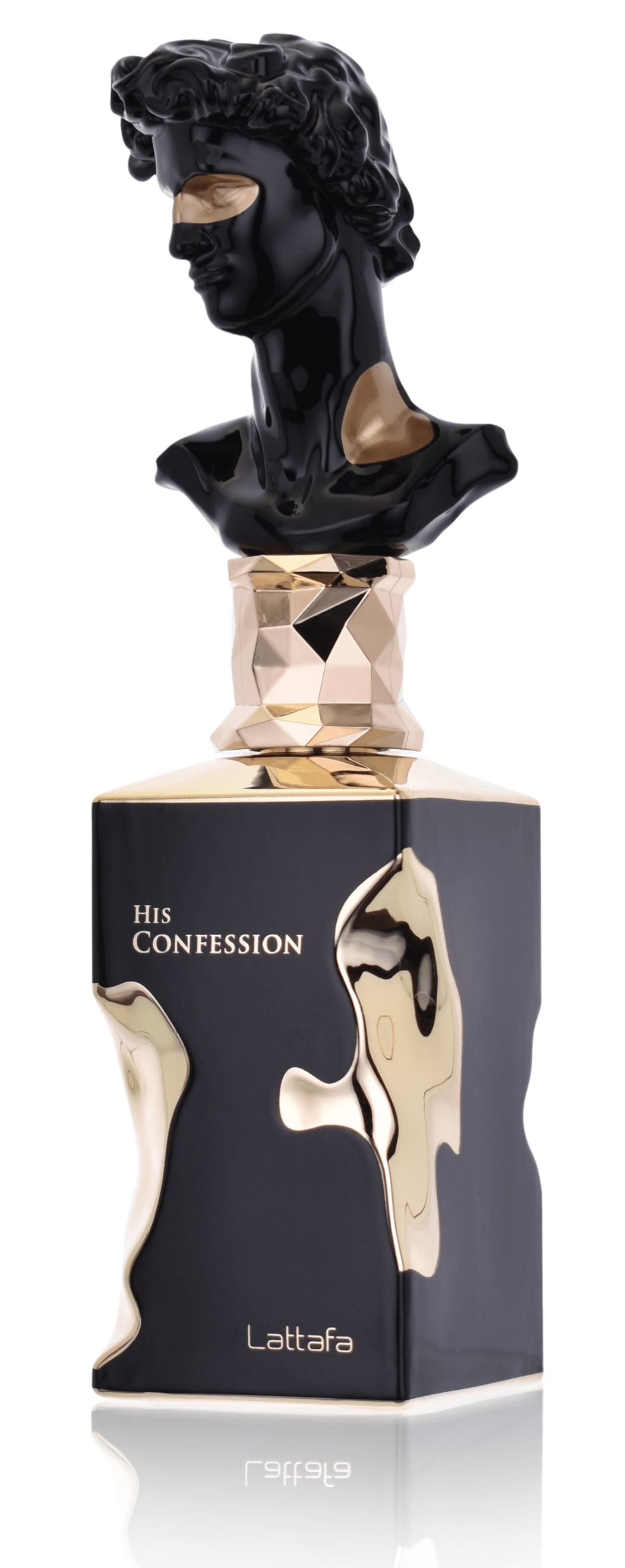 Lattafa His Confession 100 ml EDP | Orientalisch-holziger Herrenduft